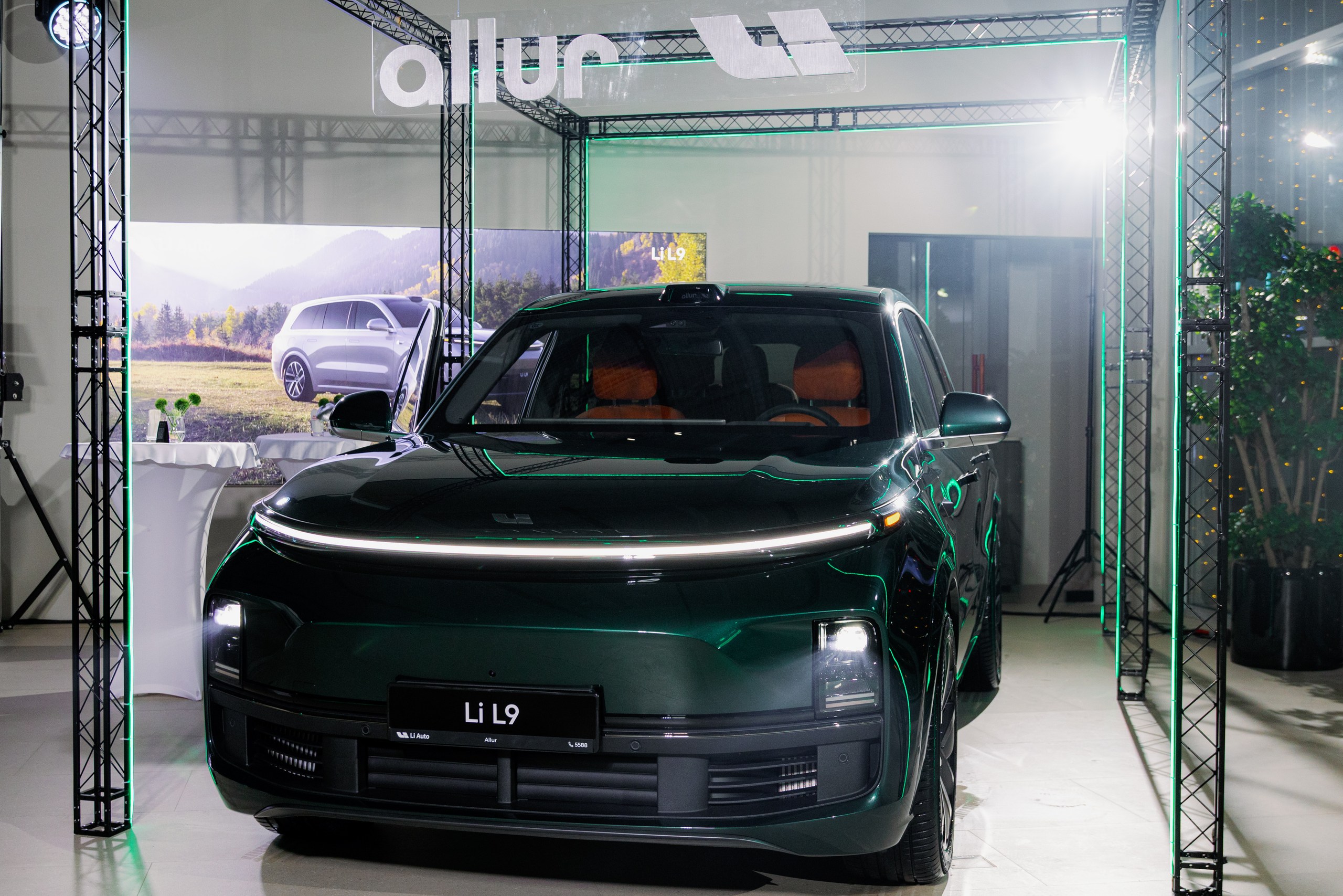 Фото предоставлено Allur