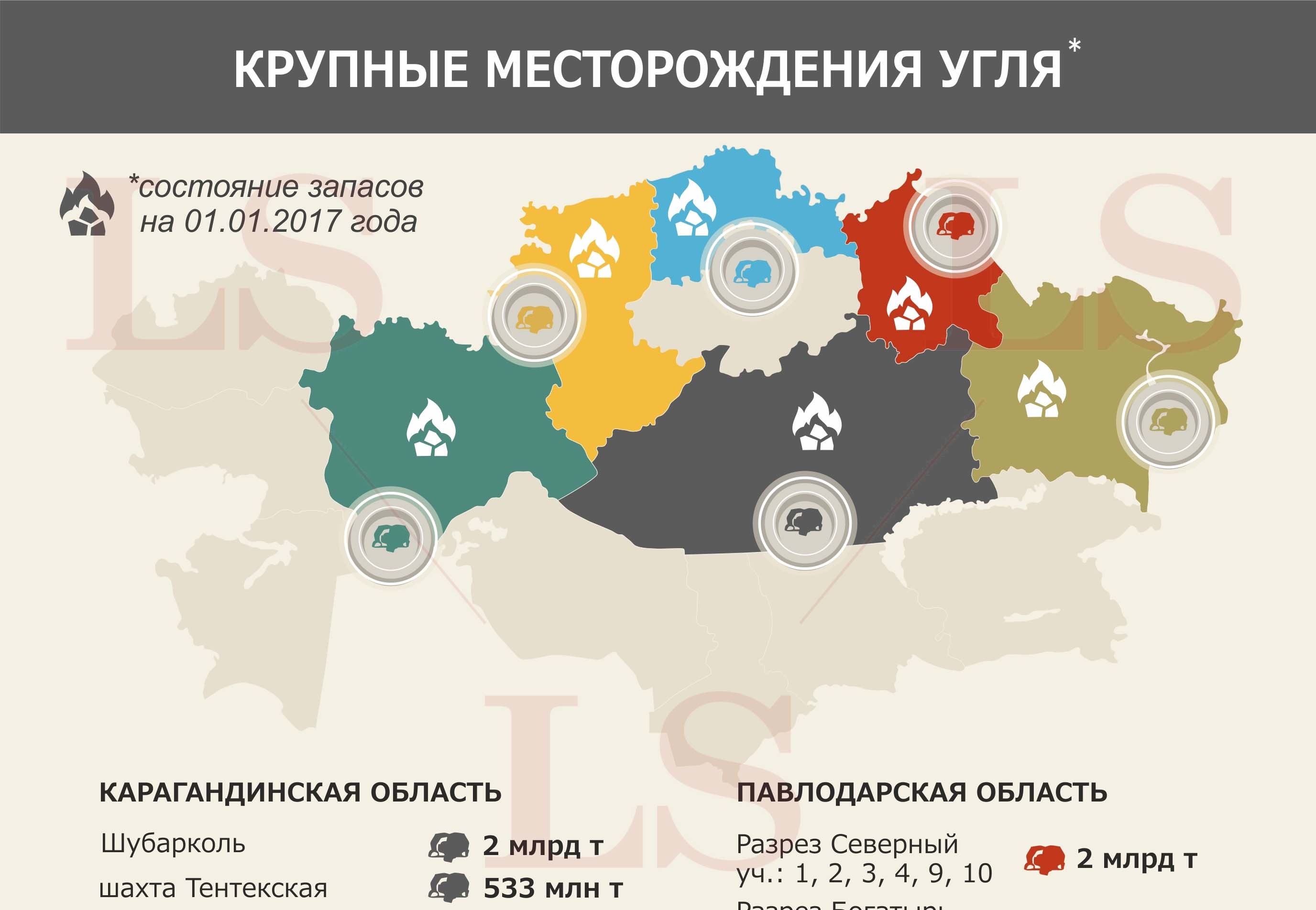 Карта мир работает в казахстане. Месторождения угля в Казахстане. Казахстан уголь карта. Месторождения угля в Казахстане на карте. Крупные угольные месторождения в Казахстане.