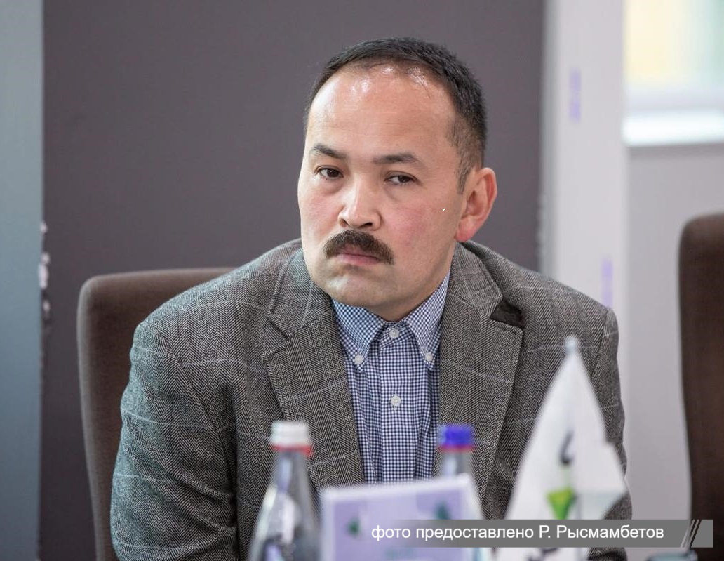 Расул Рысмамбетов