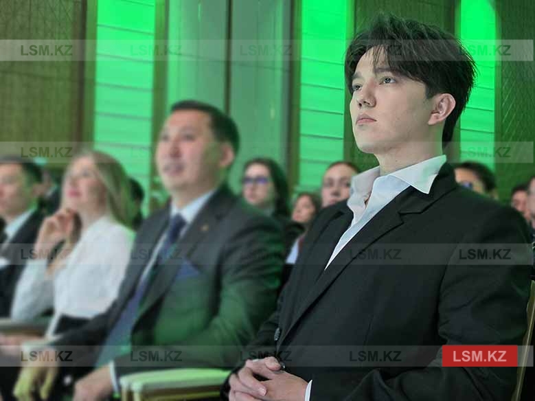 Д. Кудайберген