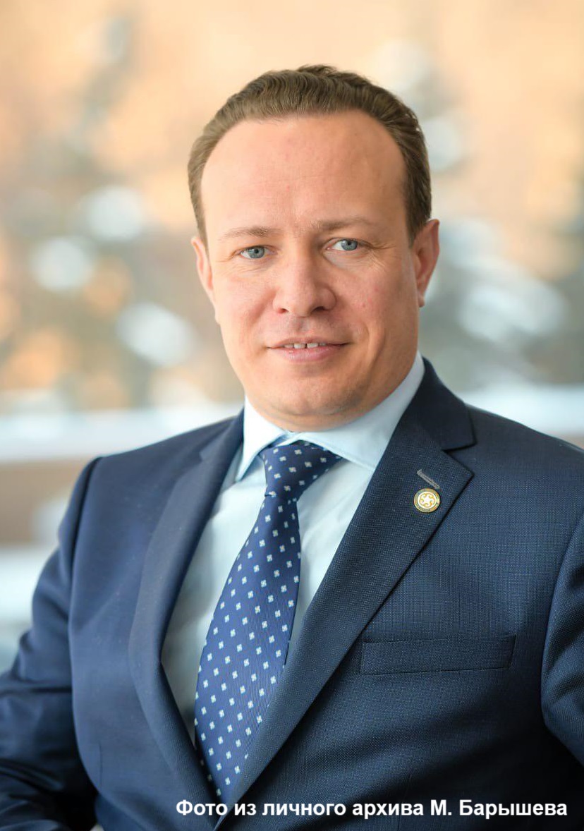 Эксперт М. Барышев