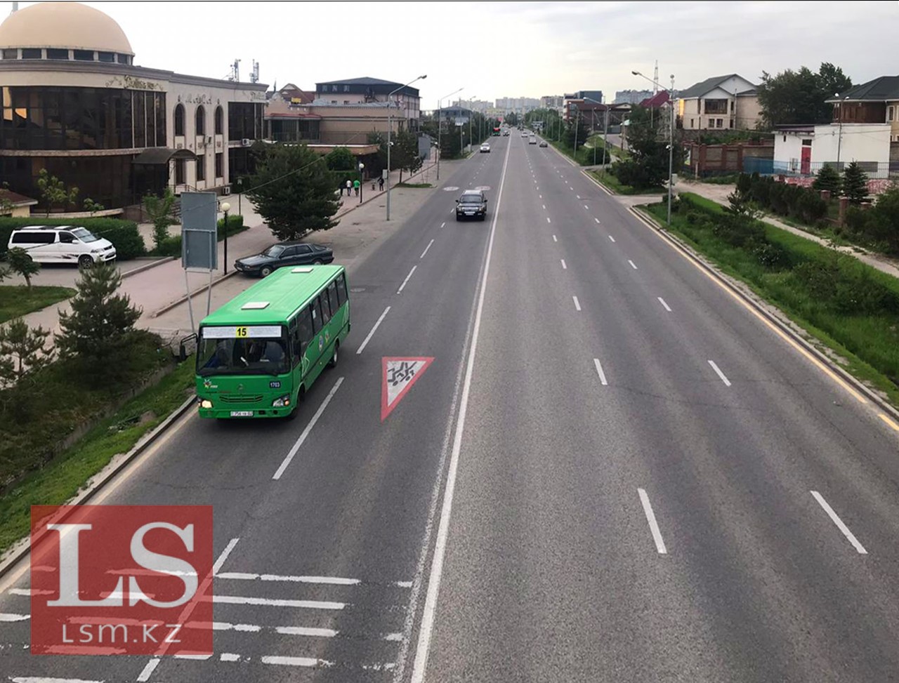 Дороги Алматы разгрузят: в городе появятся новые линии БРТ и ЛРТ | LS