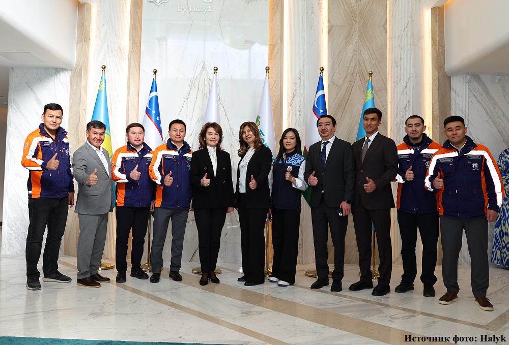 Открытие Tenge Bank