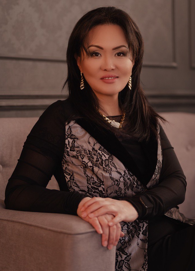 Динара Оразбаева. Фото из личного архива