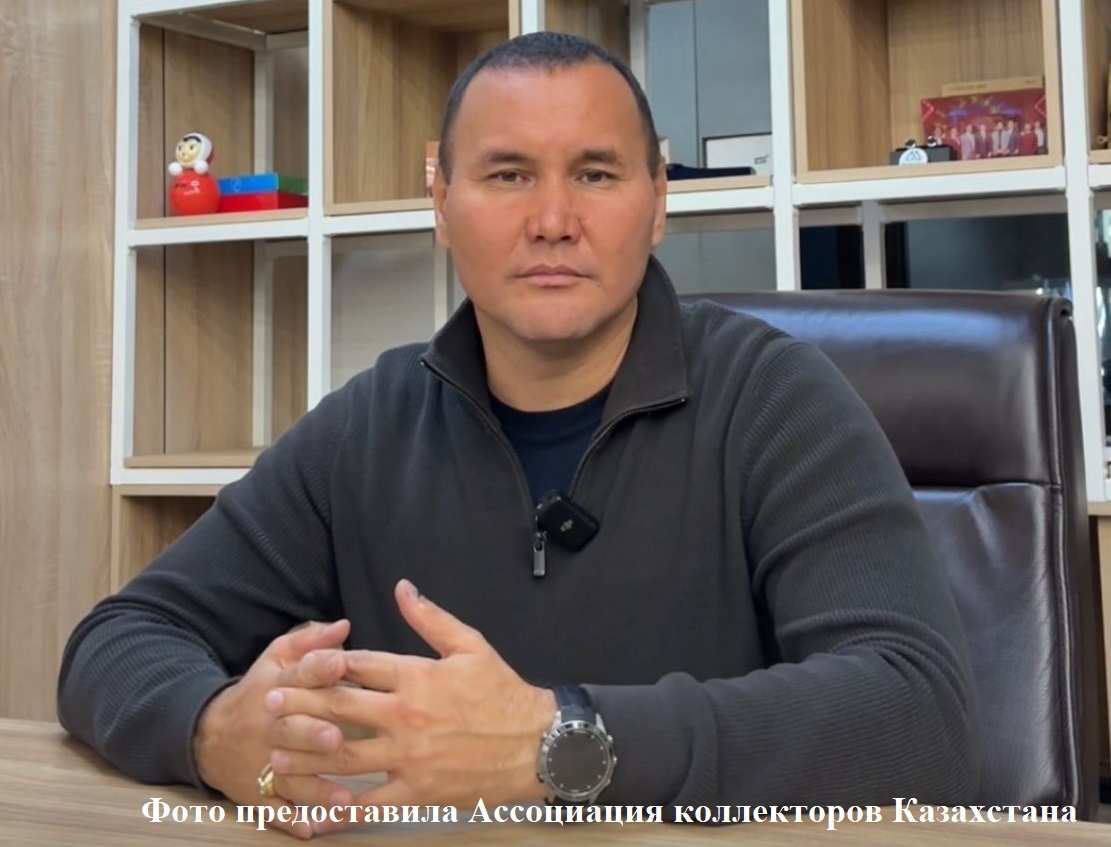 Гендиректор коллекторского агентства Эксперт плюс Асхат Усманов