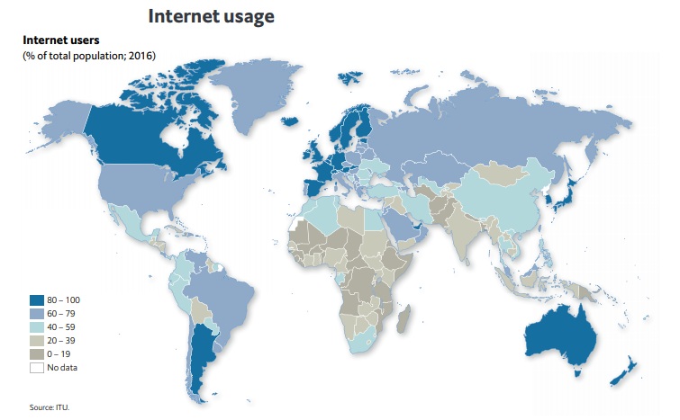 Источник: The Economist Intelligence Unit