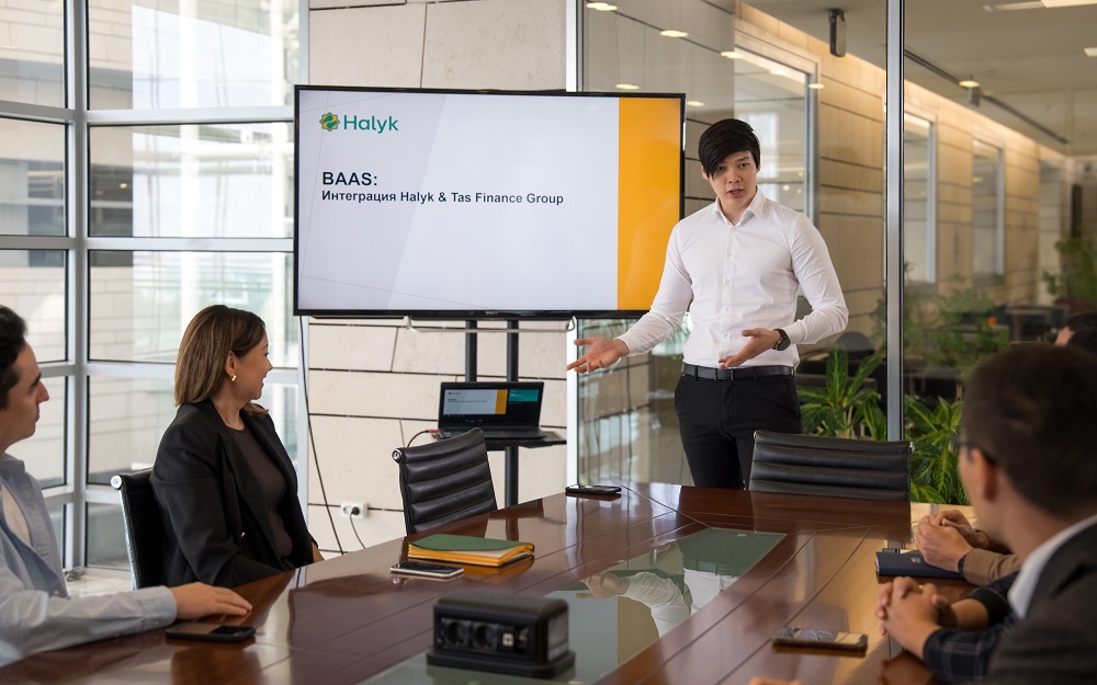 Фото предоставлено Halyk bank