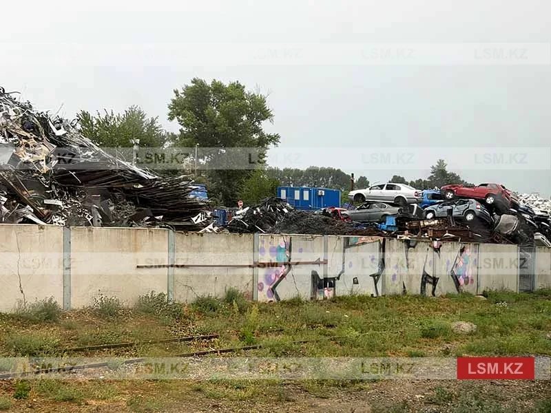 Казахстанцы снова смогут сдавать авто в утиль