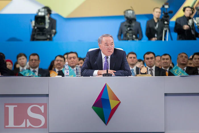 Президент открыл банк ядерного топлива МАГАТЭ