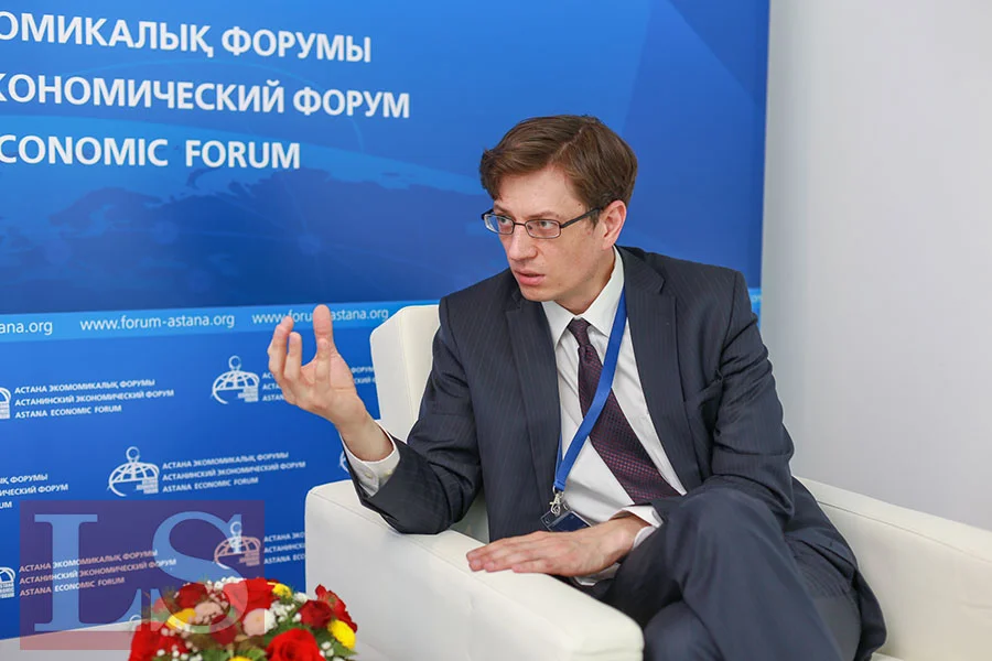 Казахстану нужна карта инвестиционных альянсов - ЕАБР