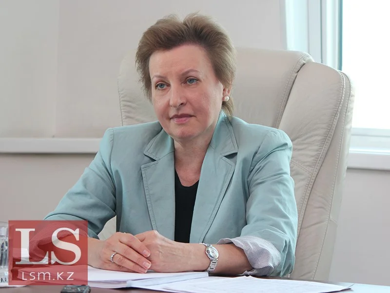 Наше государство живет не по средствам – Бахмутова