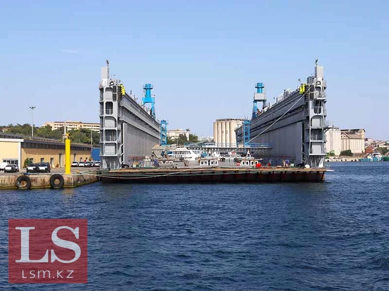 Казахстан предложил нидерландским инвесторам развивать морские перевозки