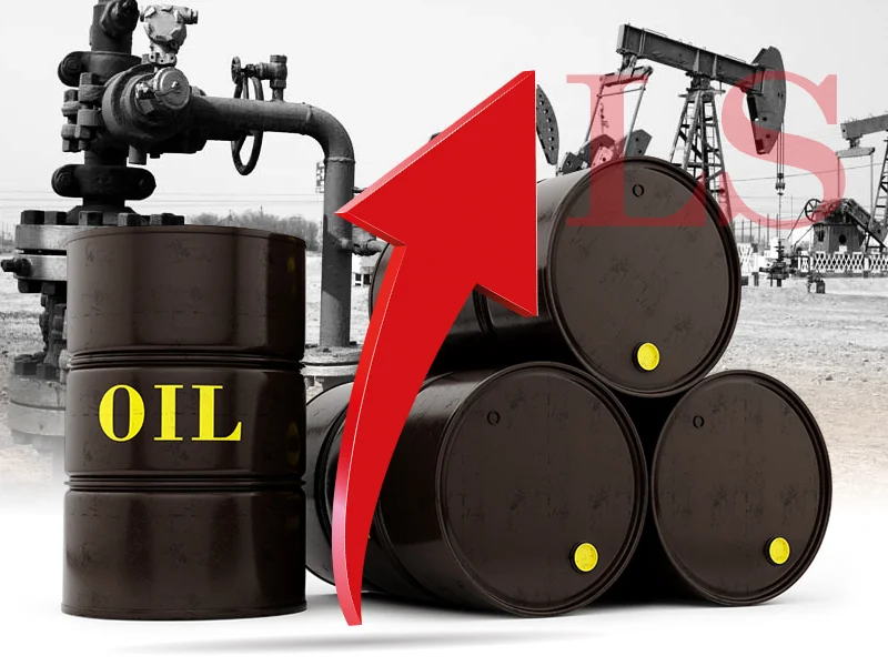 Стоимость нефти превысила $55 за баррель