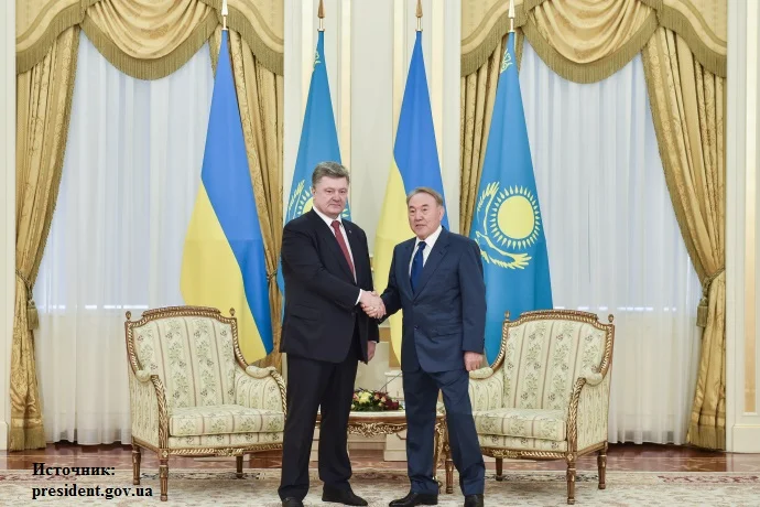 Казахстан договорился о поставках угля в Украину - Назарбаев
