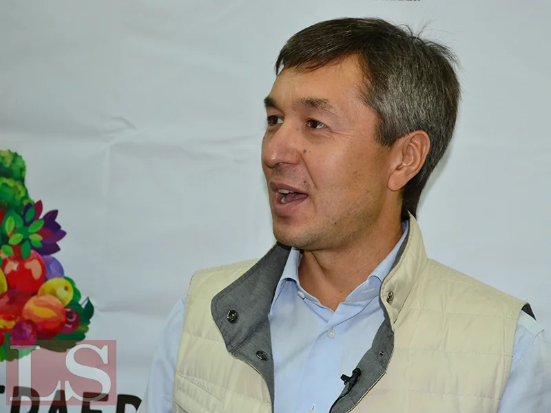 Раимбек Баталов возглавил НПП «Атамекен»