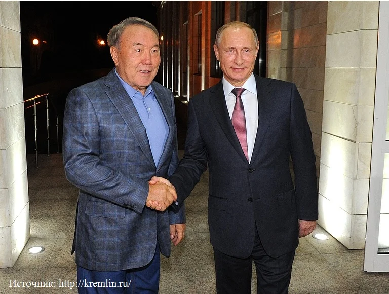 Чего ждать от визита Путина в Казахстан