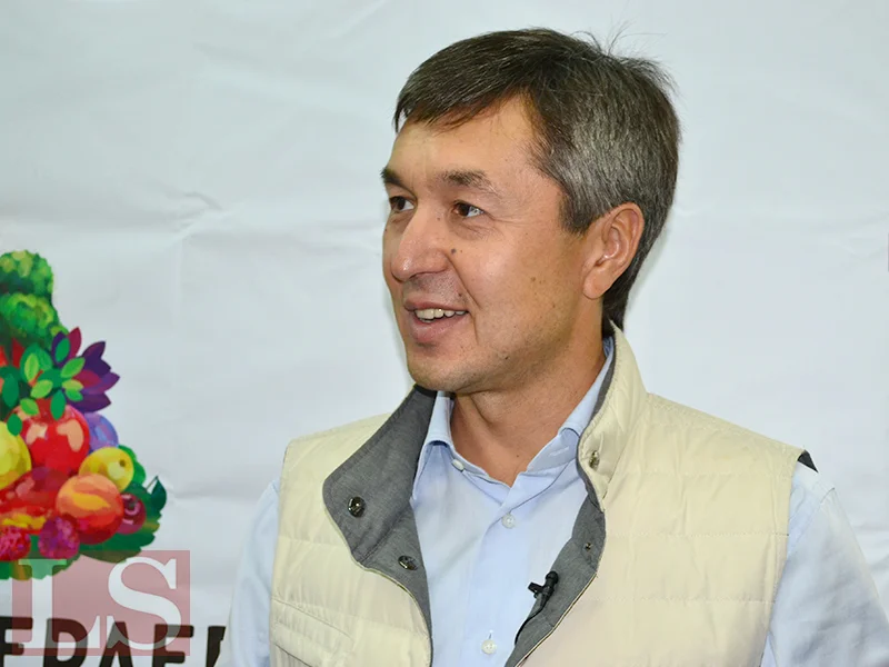 Казахстанские соки будут продаваться в Китае