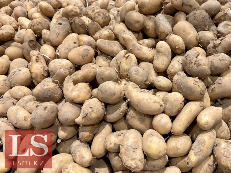 Фермеры повысили цены на картофель и огурцы