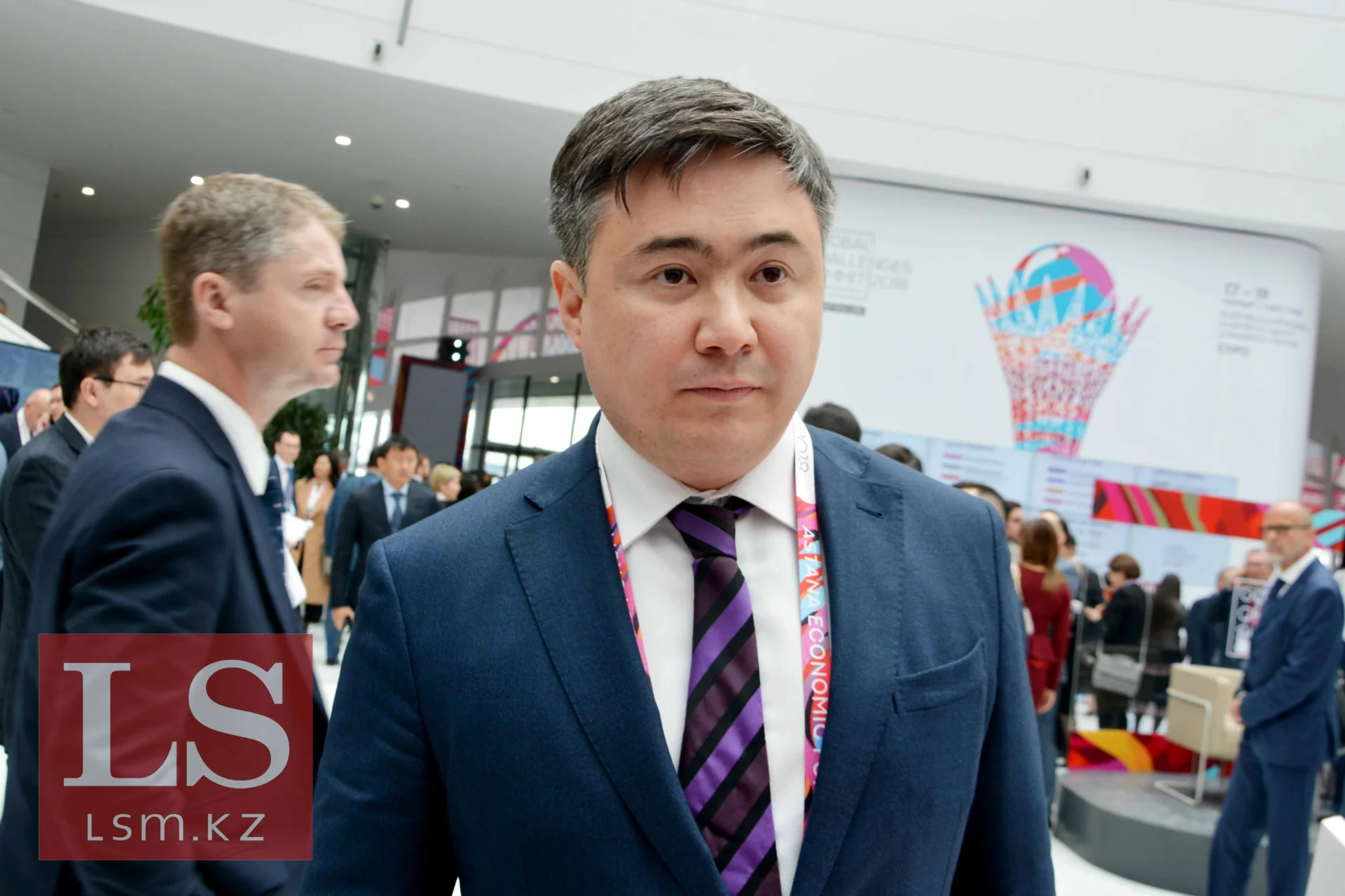 Сенаторы утвердили кандидатуру Тимура Сулейменова на пост главы Нацбанка