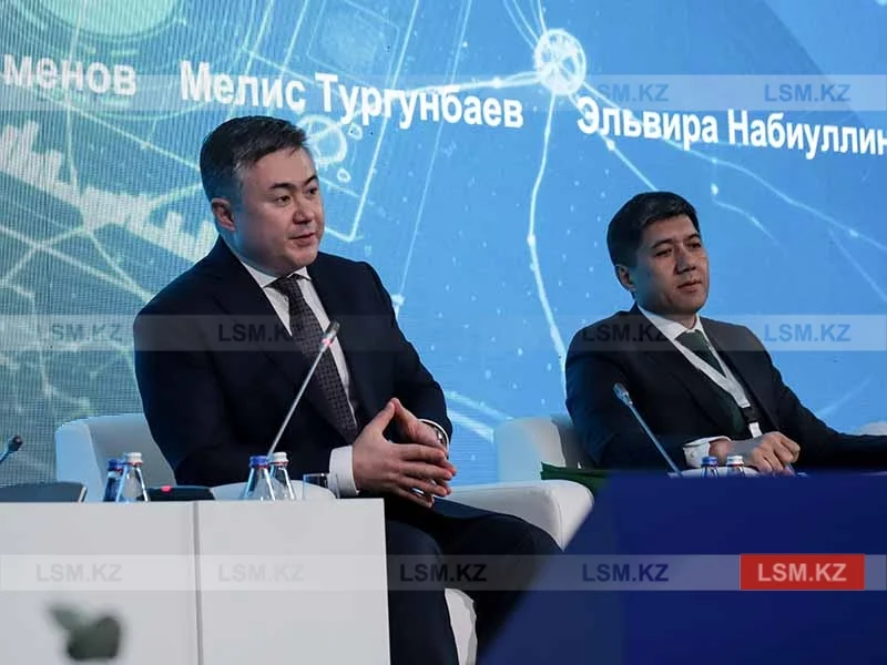 Казахстану пора отходить от банкоцентричной финансовой системы – Сулейменов