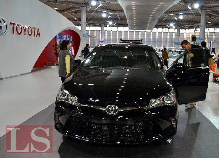 Toyota теряет покупателей