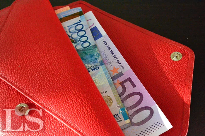 За два месяца казахстанцы вывели из тени 160 млрд тенге