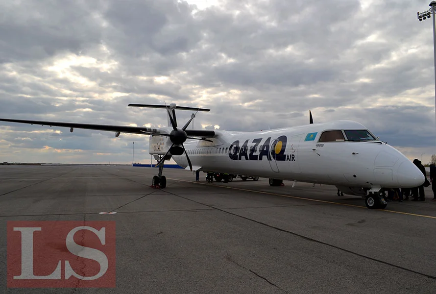 Qazaq Air планирует выйти на соседние рынки