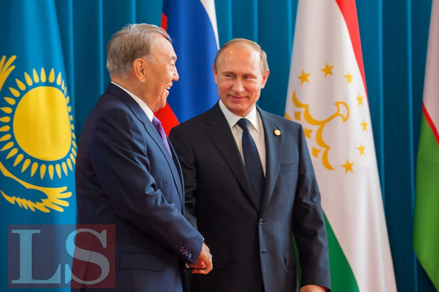 Россия инвестировала в Казахстан $9 млрд - Путин