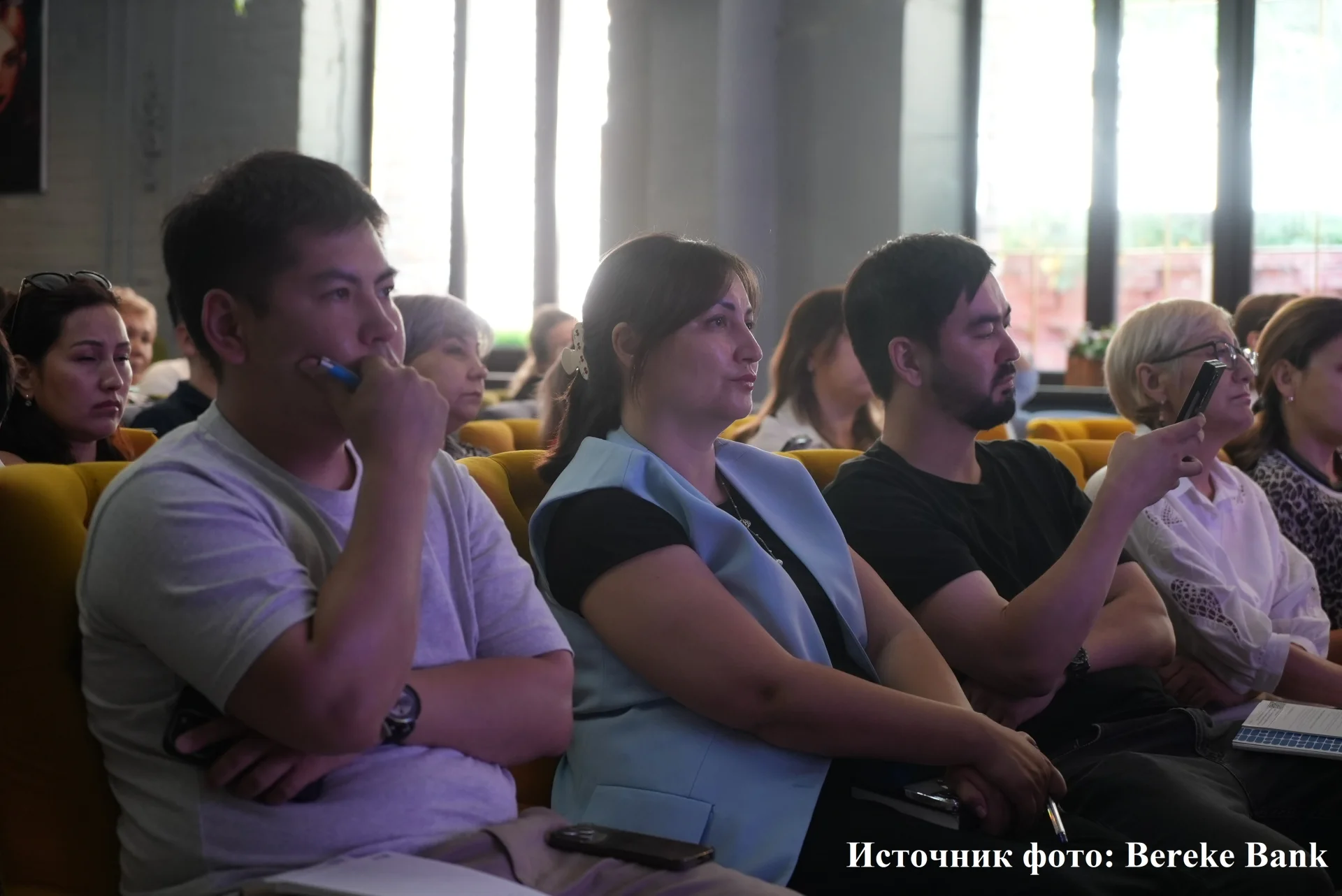 Бизнес и налоговая реформа: как Bereke Bank помогает казахстанским предпринимателям быть готовыми