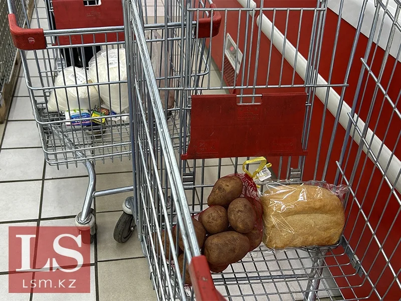 Цены на социально значимые продукты питания изменились в Казахстане
