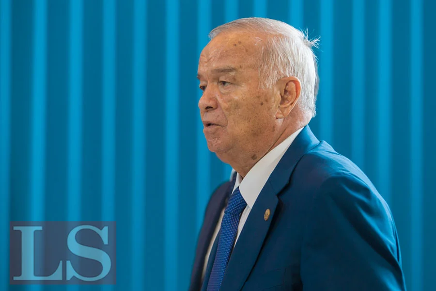 Скончался президент Узбекистана