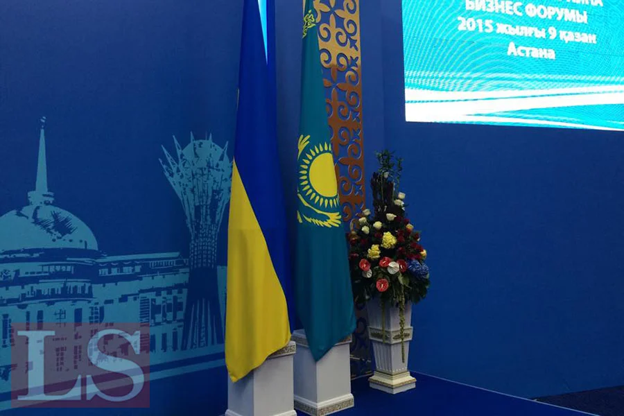 Украина надеется восстановить объемы экспорта товаров в Казахстан