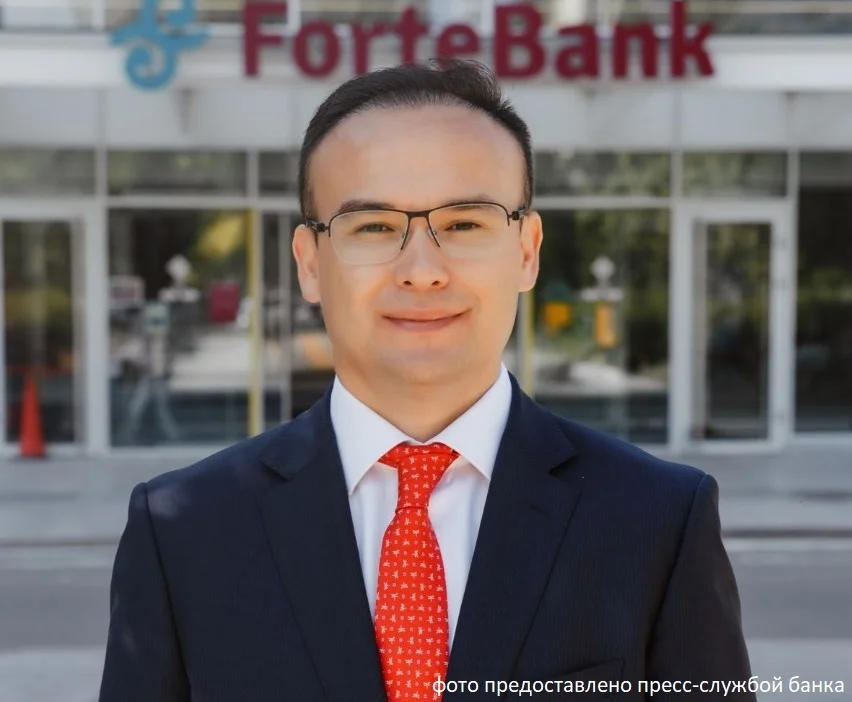Бекжан Пирматов возглавил ForteBank