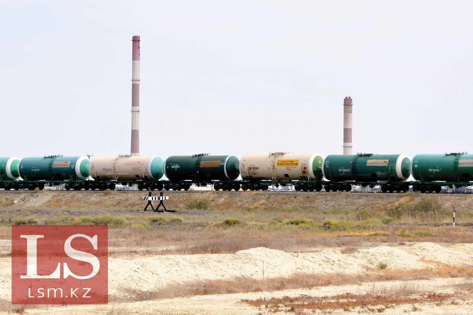 Российскую нефть начнут перерабатывать на казахстанском НПЗ