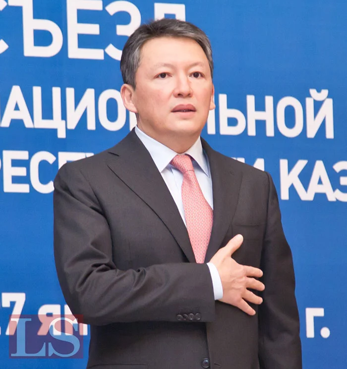 Тимур Кулибаев переизбран членом совета директоров Газпрома