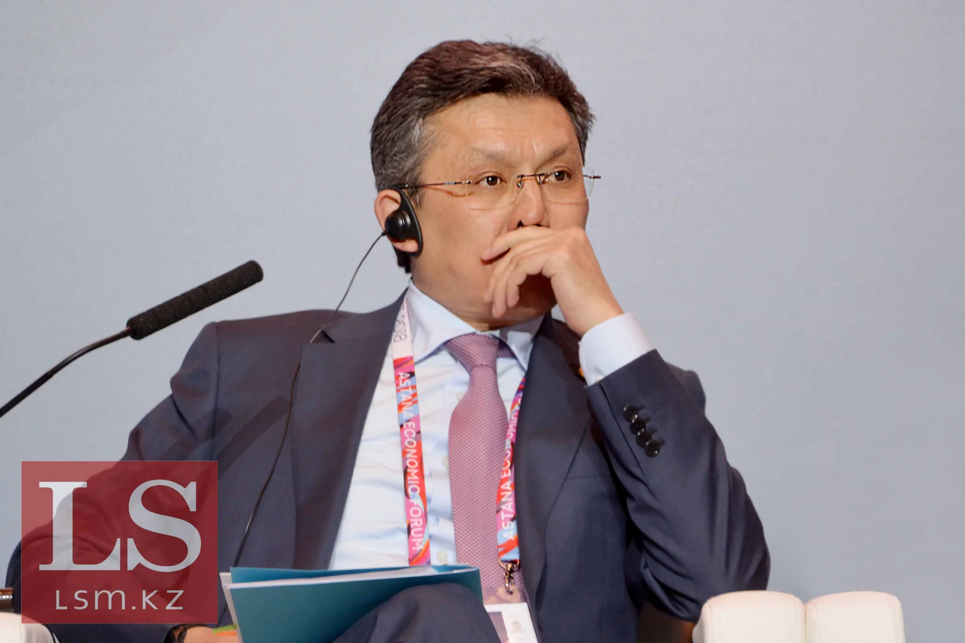 Султанов рассказал о результатах антикоррупционного расследования в Минфине