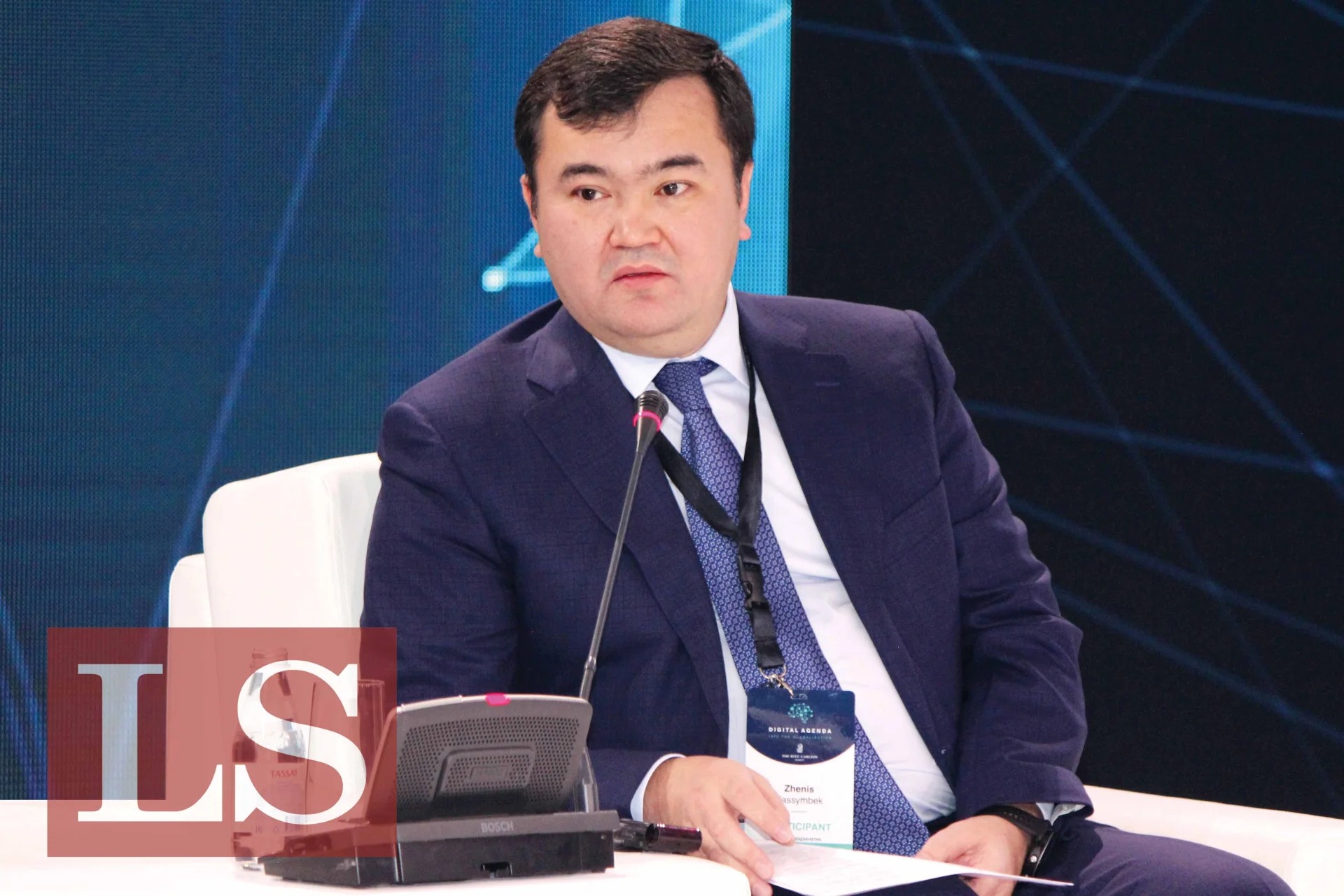 Женис Касымбек стал заместителем премьер-министра