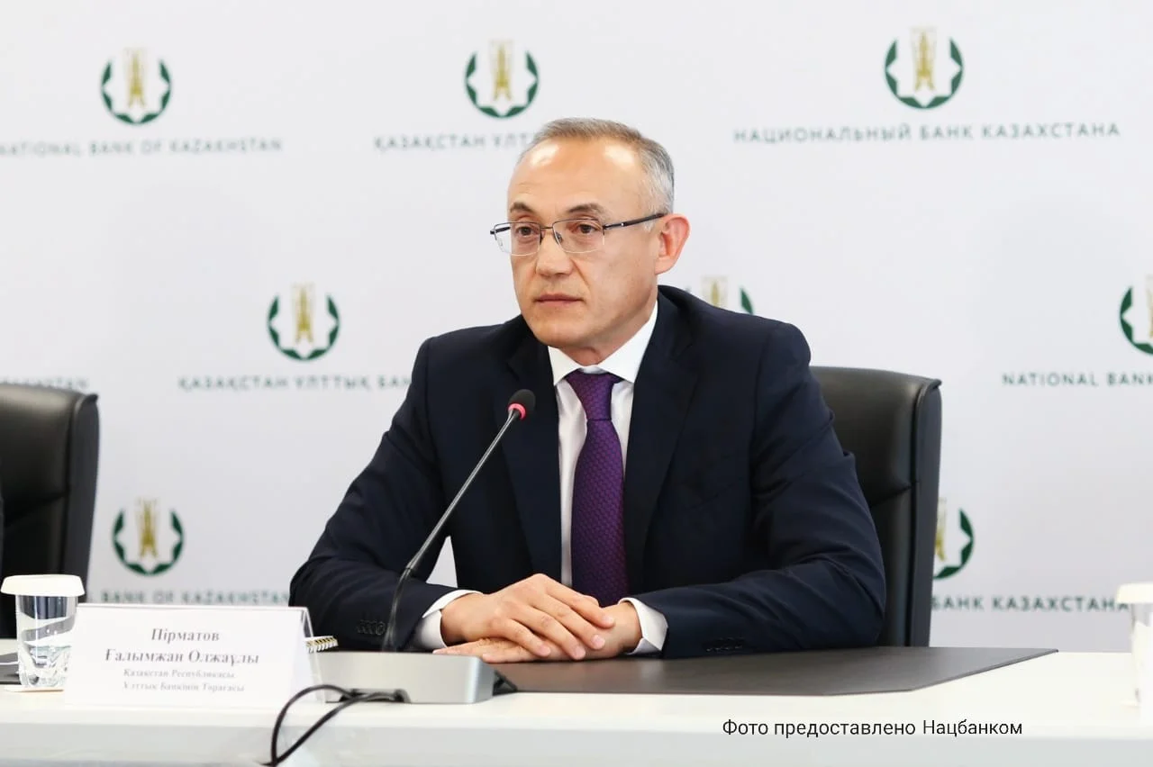 Глава Нацбанка: Кредиты экономике в годовом выражении выросли на 27,1%