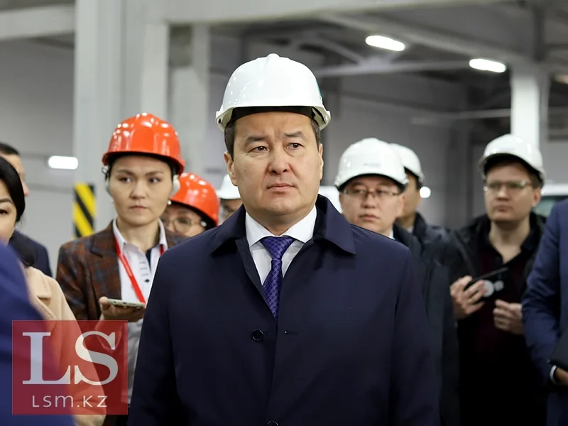 Смаилов переназначен премьер-министром