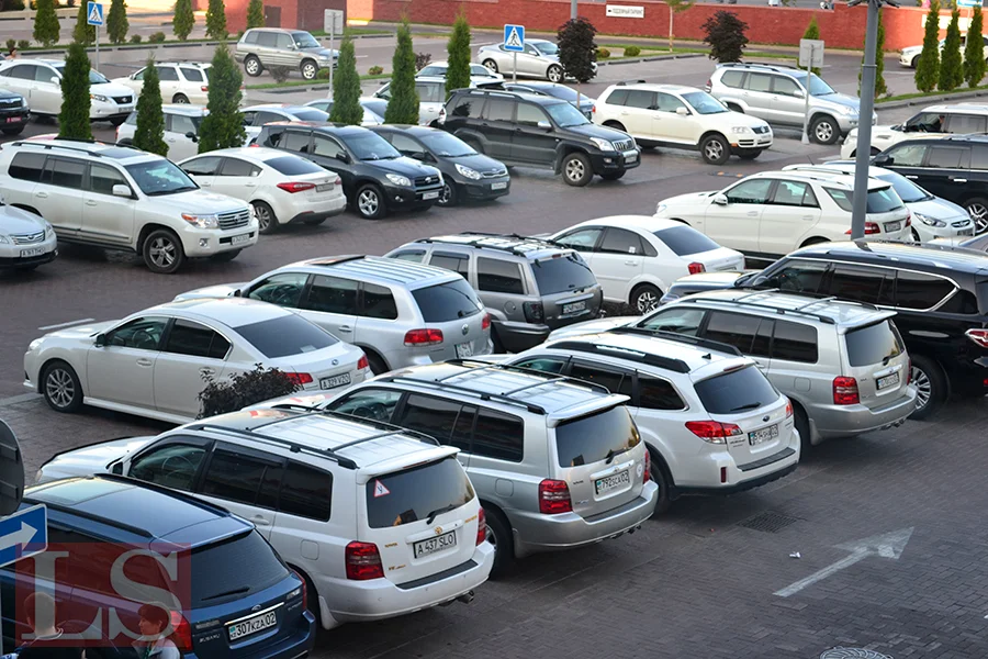 Казахстан намерен лишить серых автодилеров прибыли