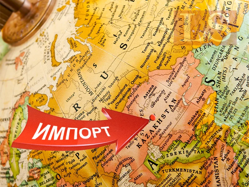 Казахстанские пищевики обеспокоены параллельным импортом из России