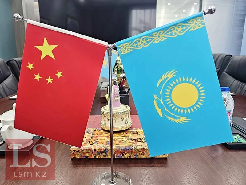 В Казахстане может появиться новый китайский банк