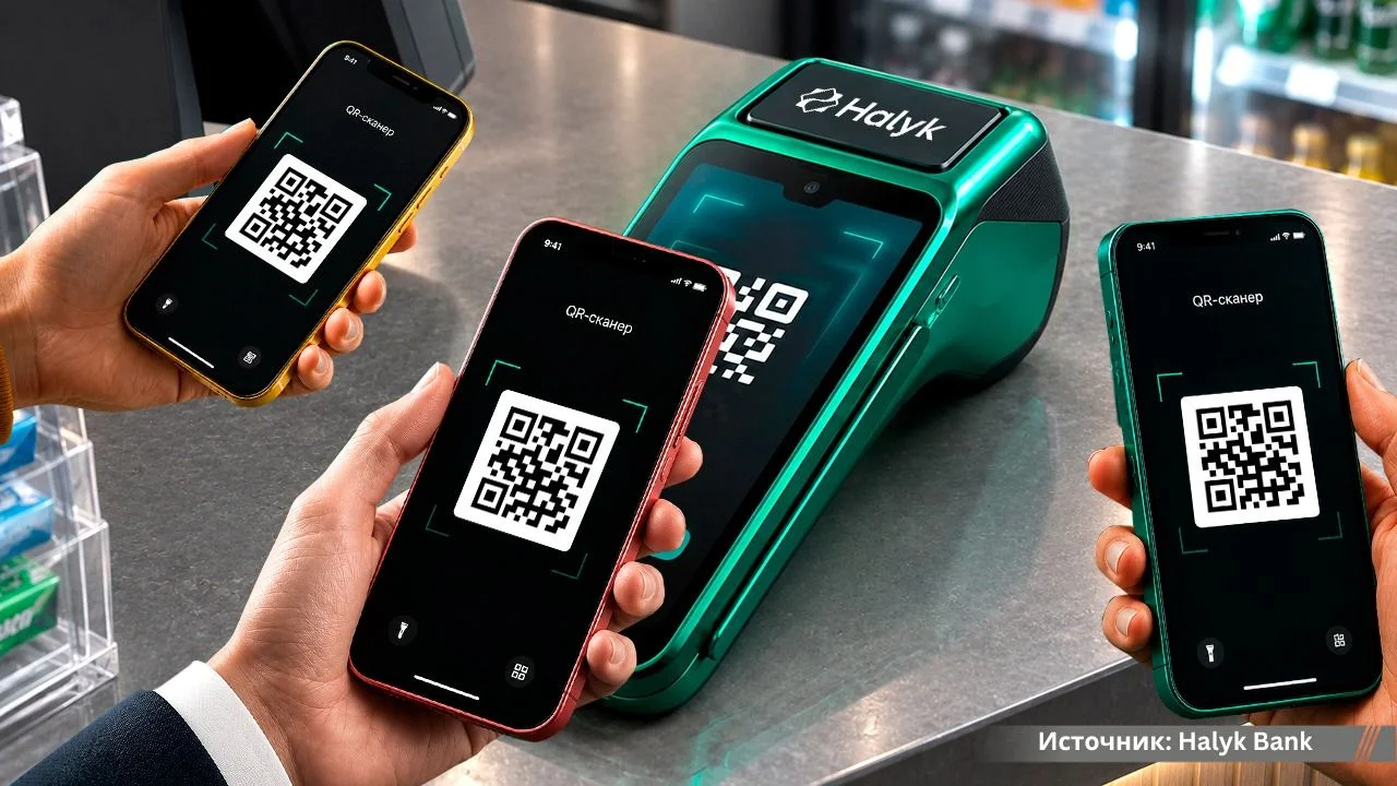 Как покупки по QR изменят платежный рынок Казахстана
