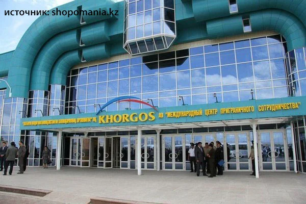 Провозить товар через Хоргос станет проще
