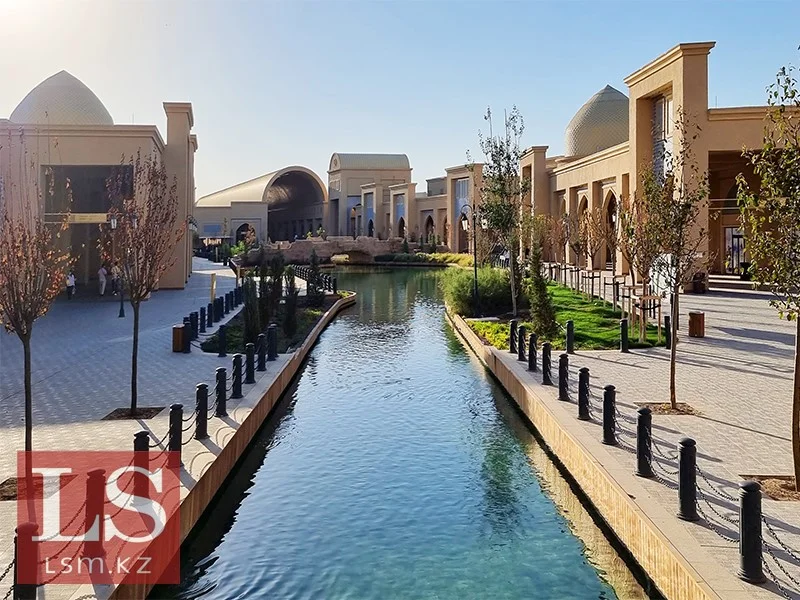 Туркестанской области помогают развиваться инвесторы из Турции и ОАЭ. Инфографика