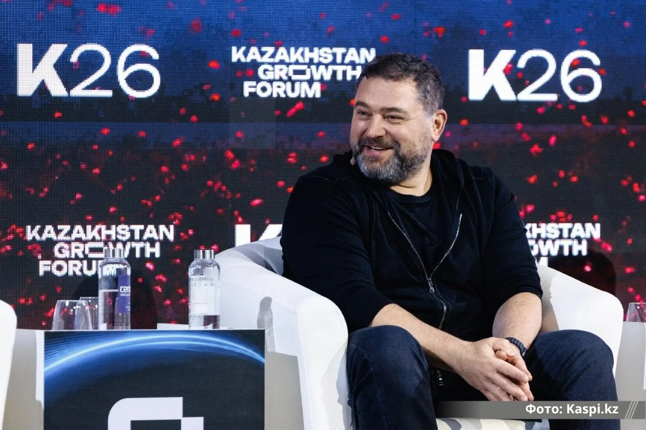 Михаил Ломтадзе: Цель Kaspi.kz – создать один из лучших в мире AI-сервисов для клиентов