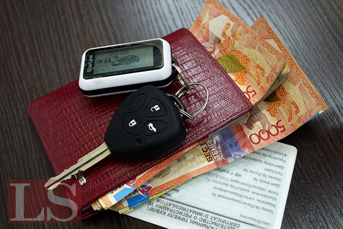 В прошлом году казахстанцы потратили на покупку новых авто 500 млрд тенге