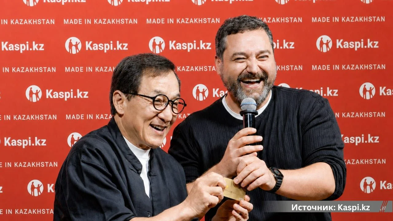 Джеки Чан начал съемки «Доспехи бога: Ультиматум» в Казахстане