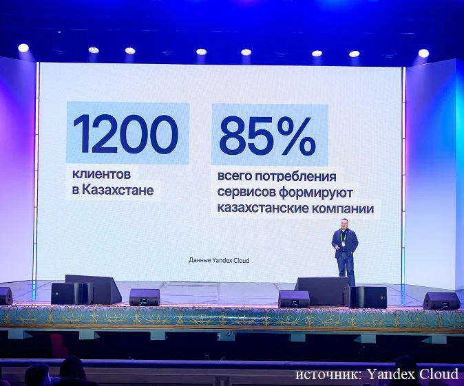 Как прошел Yandex Neuro Scale Kazakhstan