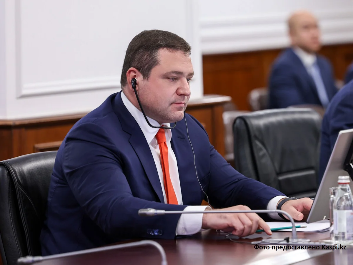 Михаил Ломтадзе: Казахстан показывает выдающиеся результаты по уровню цифровизации